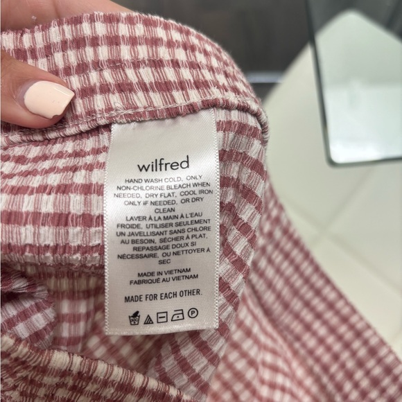 Verona pants aritzia - Picture 6 of 9